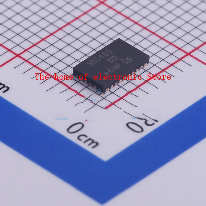 

10 шт. HD3SS460RHRR HD3SS460 3SS460 QFN-28 USB-переключатель IC 1 канал 28-WQFN (5,5x3,5)