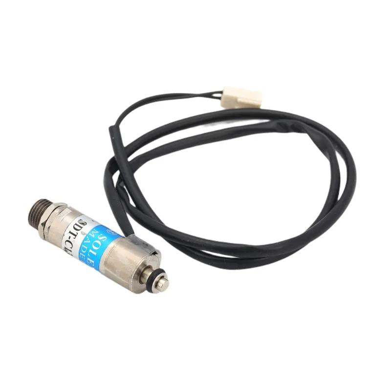 Computerized Embroidery Machine Head Jump Electromagnet Drive Black Thread Good Quality
