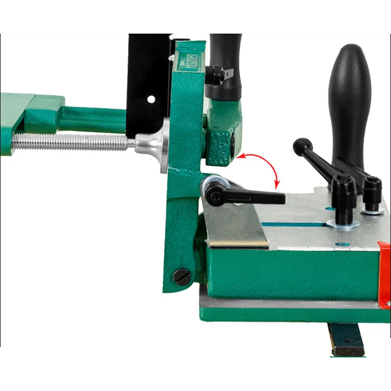 

Factory Price H7583 Woodworking Desktop Tenoning Machine Special Tenon Saw Tenoning Fixture Desktop Tenoning Machine Drill T