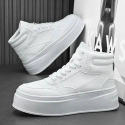 Nieuwe Hardloopschoenen Heren Messi Schoenen Hoge Comfortabele Outdoor Sneakers Witte Skateboardschoenen Chaussure Homme