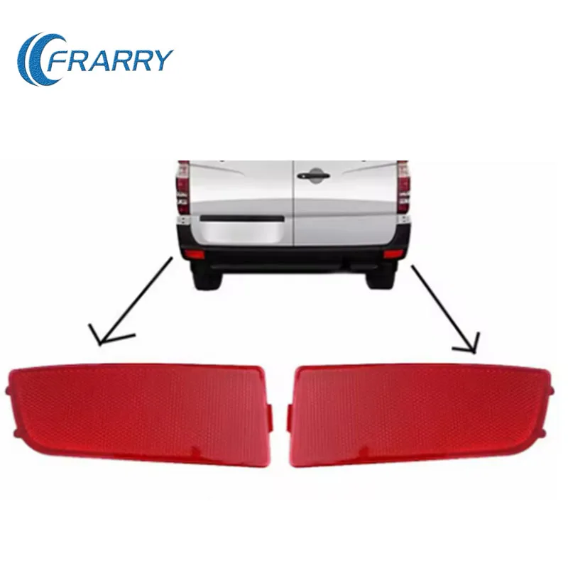 Frarry - Auto Parts Bumper Light 9068260040  9068260140  SPRINTER W906
