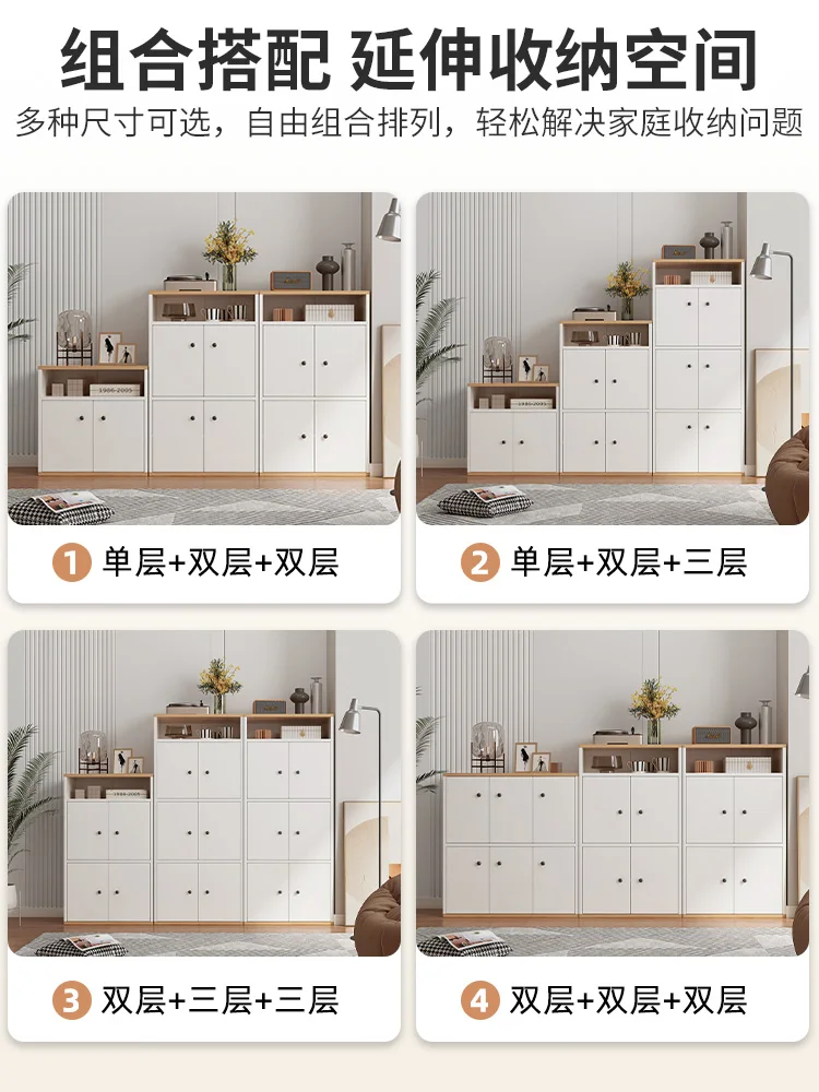 Bucket cabinet, bedroom storage cabinet, living room storage cabinet, small stand cabinet, storage cabinet, five bucket cabinet