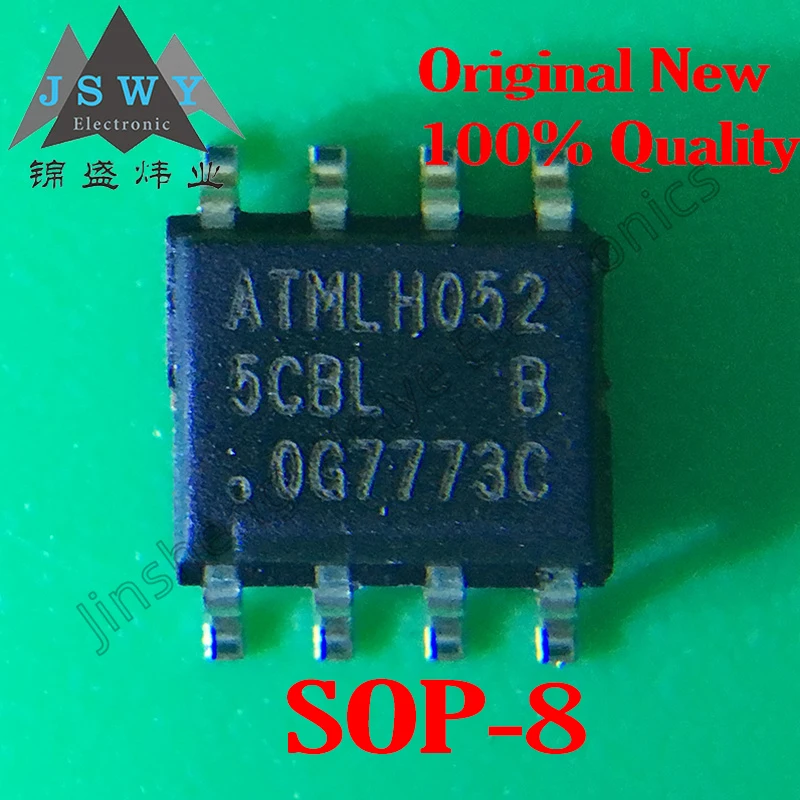 

5 ~ 10PCS AT25640B-SSHL-T SMD SOP-8 sérigraphie sérigraphie: 5CBL mémoire MCU 100% tout nouveau original