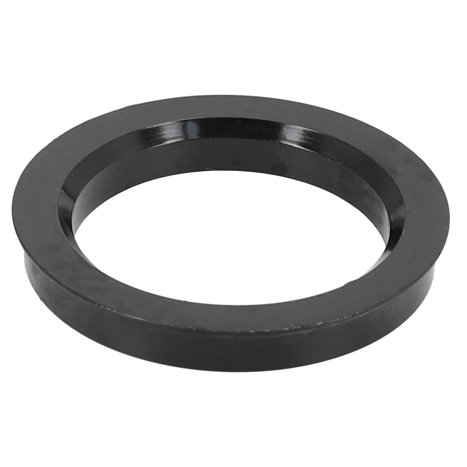 

4pcs 73.1mm To 56.1mm Car Hub Centric Rings For Mini R50/R53 2001-2006 Black Hub Centric Ring Out-Diameter 73.1mm In-D 56.1mm