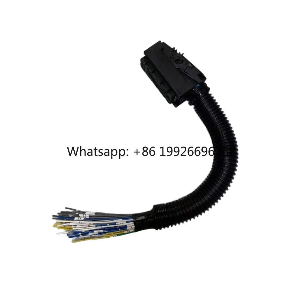 Hot Sale Engine Computer Board Connector ECU 39110-02KI0 Plug 94 Pin Electronic Control Unit Connector Manufacturer