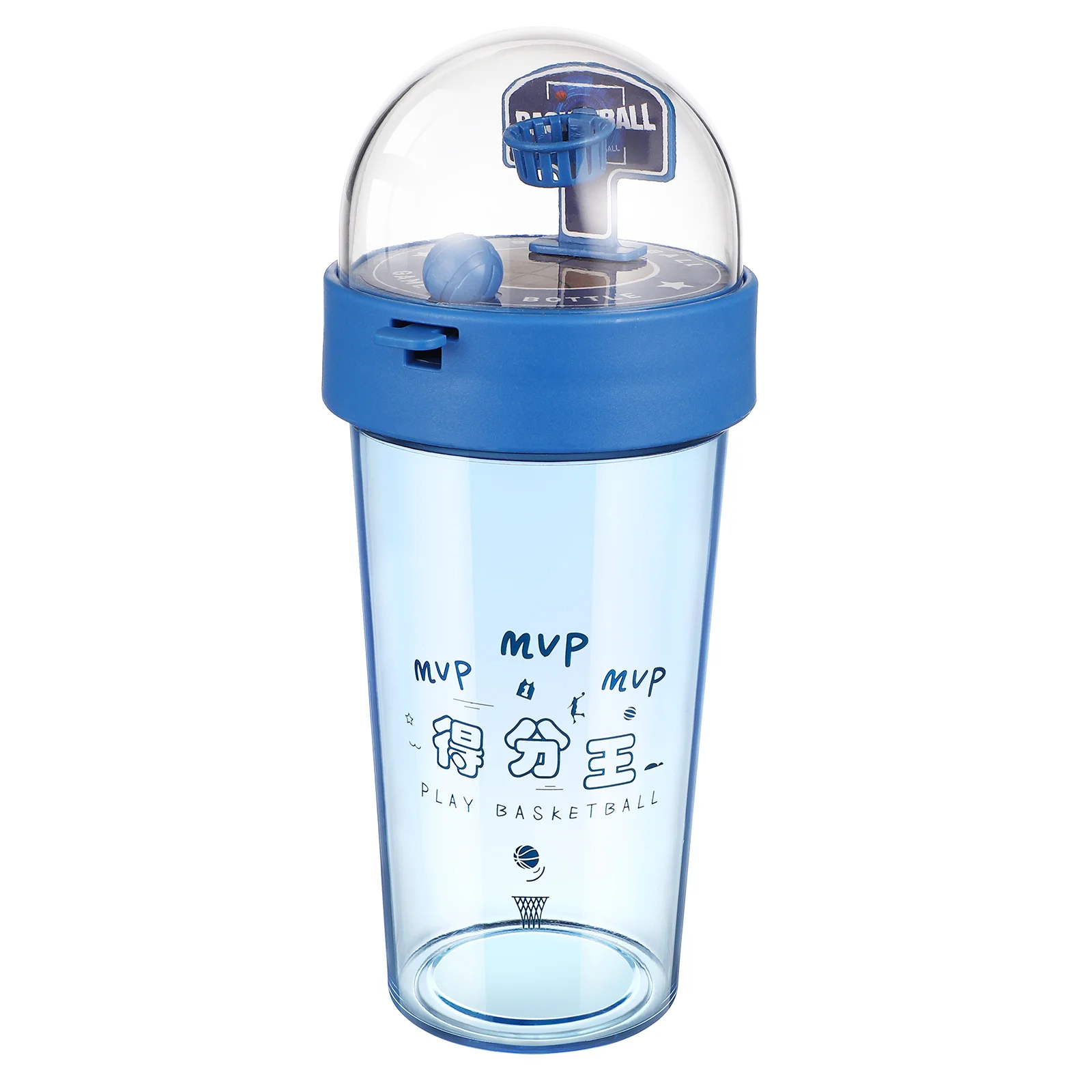 

Basketball Cup Basketball Water Bottle Clear Travel Mug for Boys Bottles Cup Girls Creative Drinking Cups Game