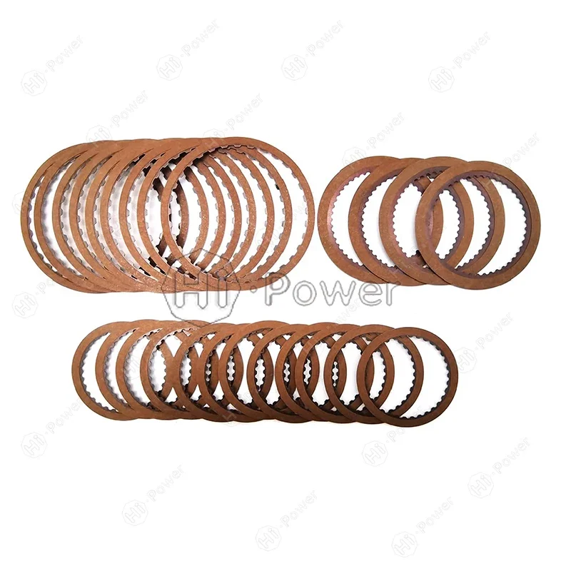 AW50-41LE AW50-42LE AW50-40LE Auto Transmission Clutch Plates For CHRYSLER 1989-UP Car Accessories Discs Friction Kit