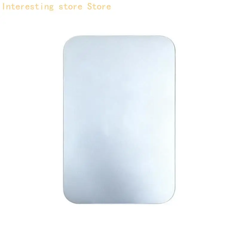 Glass Back Protector Housing Cover For Smartphone Telephone Clear Enhancing Grip 55KC