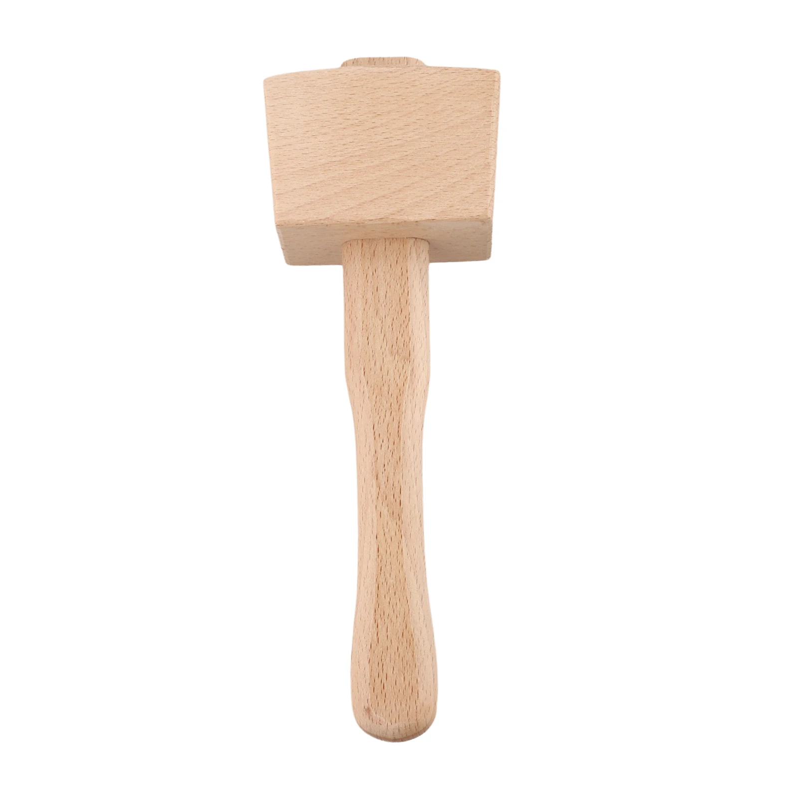 Hand Tools Beechwood Hammer Installation And Assembly Craftsmanship Wooden Mallet Tool Hammer For Woodworking Clear Texture
