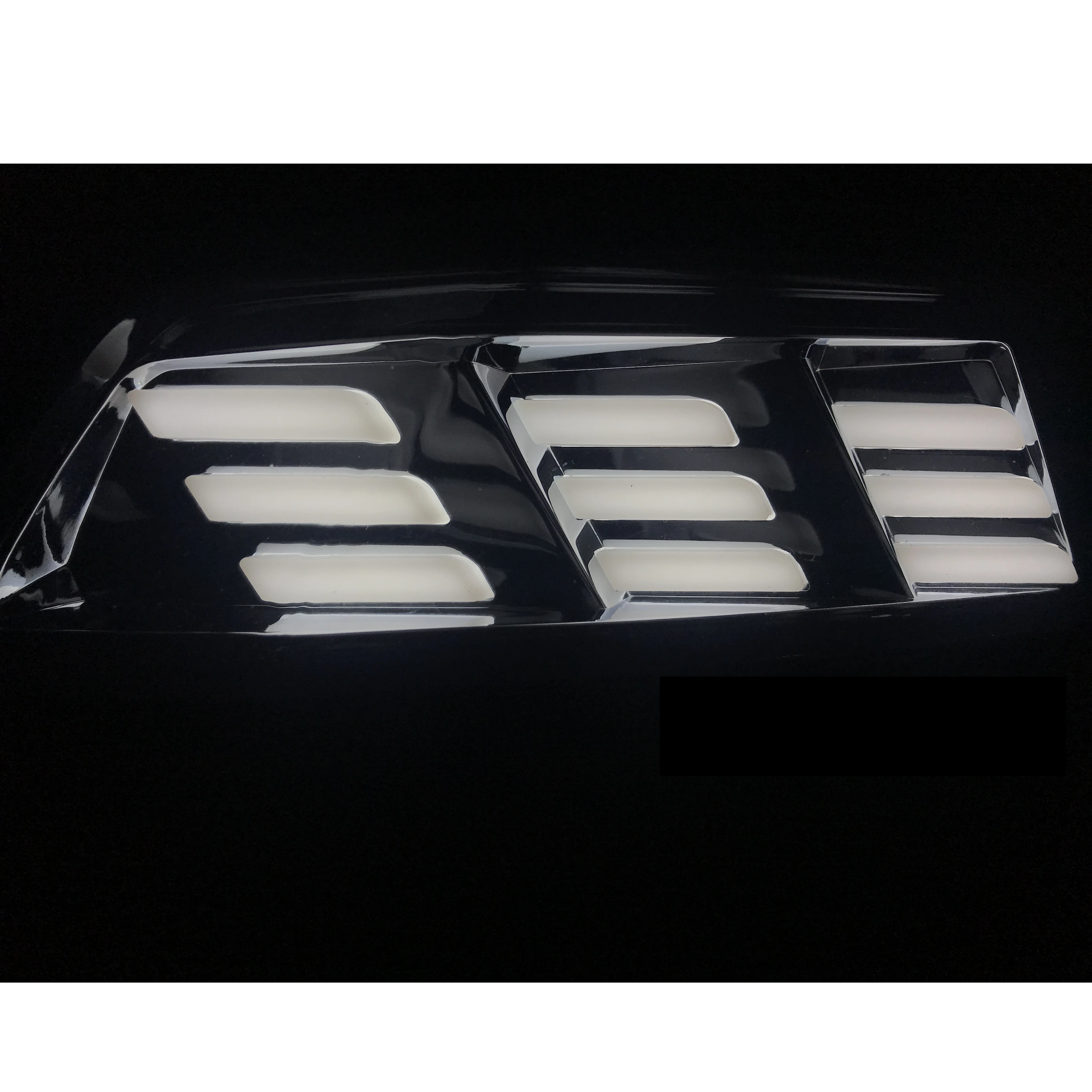 قطع غيار السيارات إشارات الانعطاف LED المدخنة لفورد موستانج 2015-2017