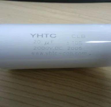 高電圧無誘導無極性フィルムコンデンサ-20uf-2000v-2kv-46-110
