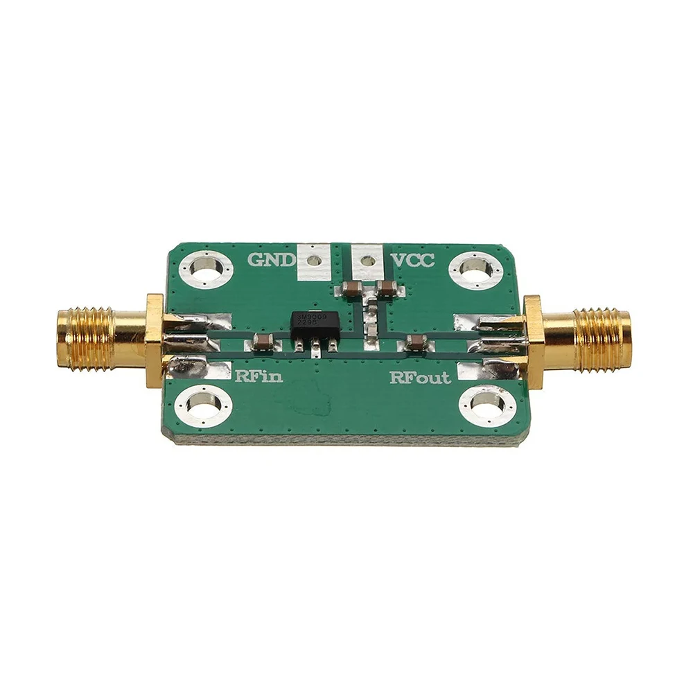 5V 50-4000MHz gain 21.8dB RF Low Noise Amplifier TQP3M9009 LNA Module