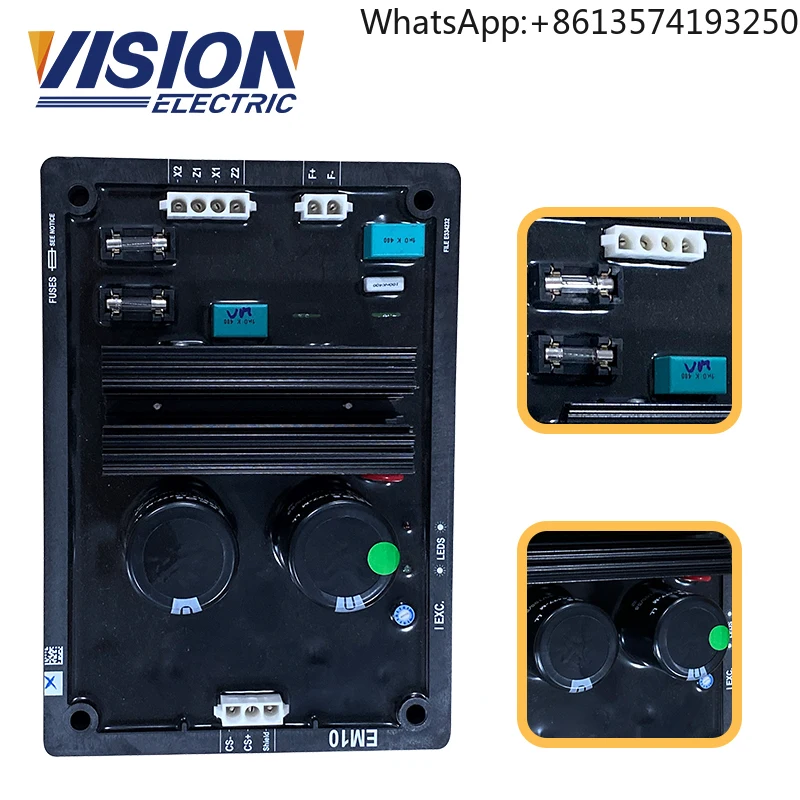 Generator Avr EM10 …