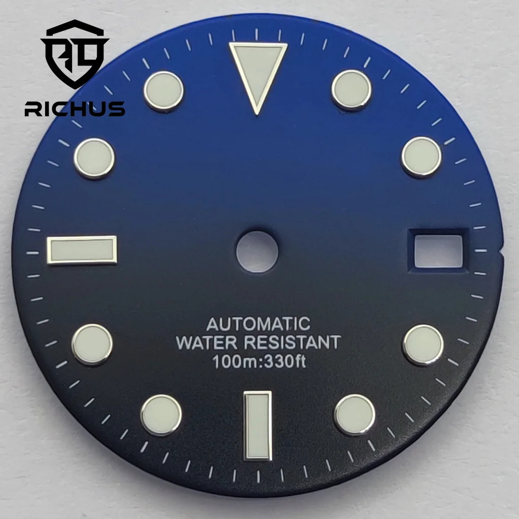 Richus NH35 Watch D…