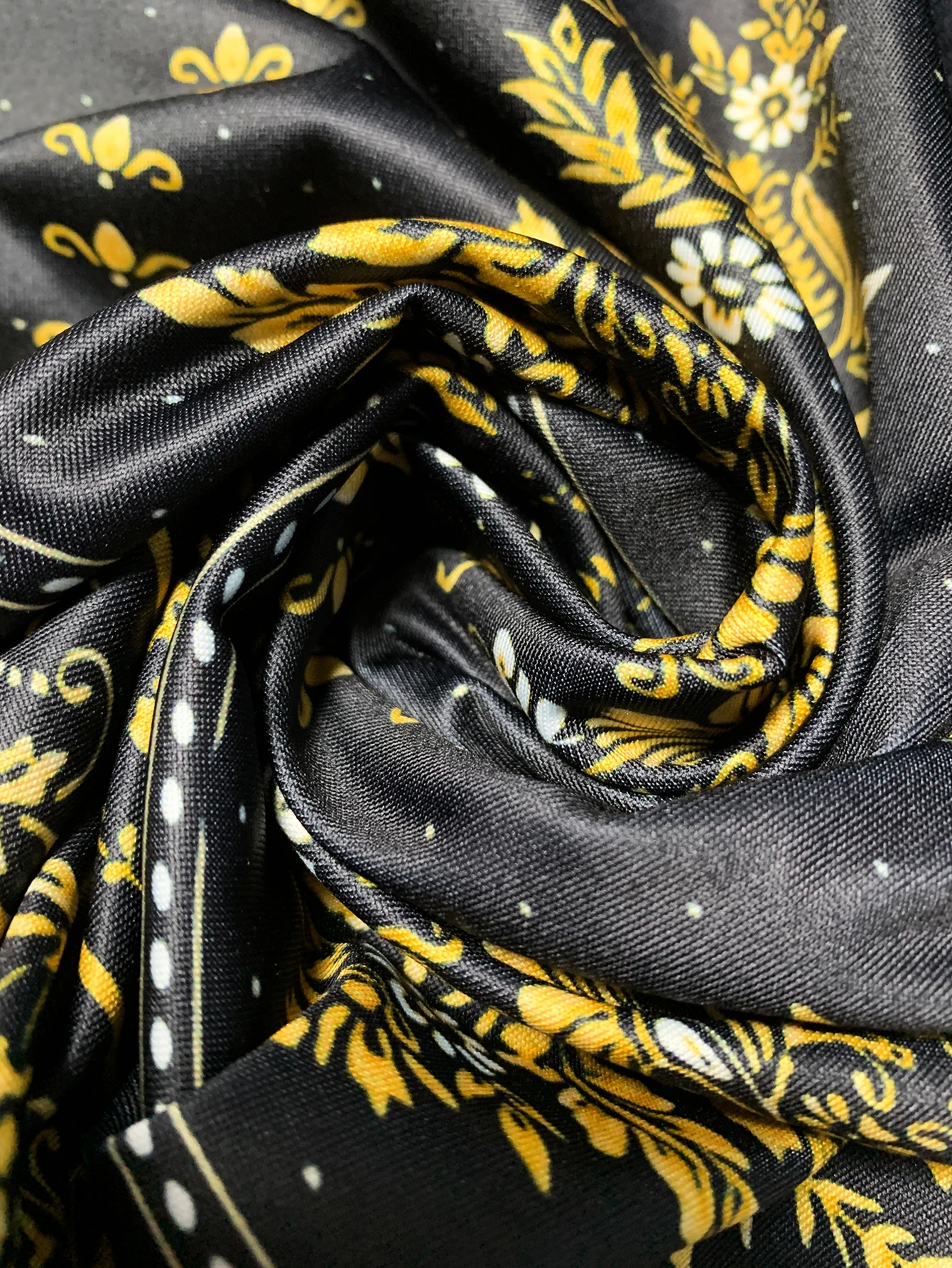 Zwarte damesjurk met lange mouwen, elegante jurk met lange mouwen voor dames, elegante casual en feestkleding