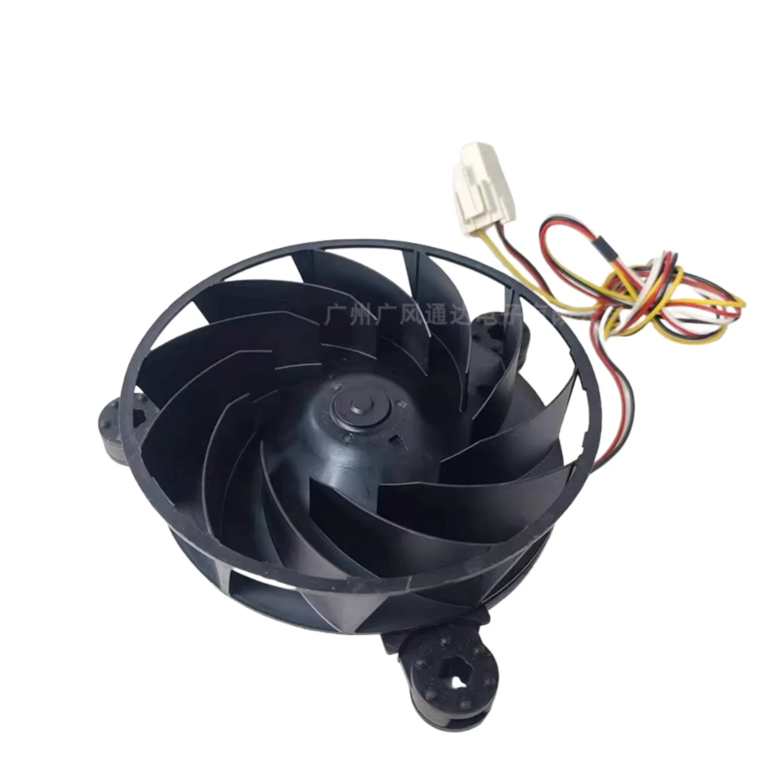 for Haier Refrigerator Freezer Fan GW12E12MS1GB-57Z32 12V Cooling Motor Cold Storage Evaporator Fan Replacement - Image 6