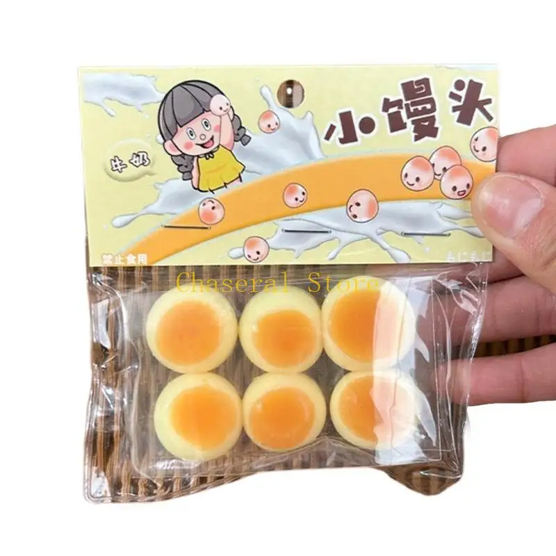 E7CE Squeezable Toy TPR Antistress Toy Toy Soft Toy Student Ansiedade Reduza o brinquedo