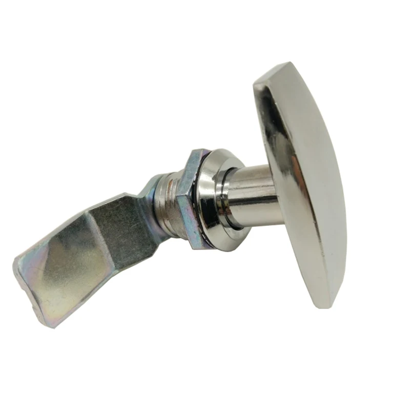 Equipment Control Box Lock Switch Machinery Handle Power Cabinet Door Knob Instrument Net Cage Distribution Case Pull Hardware