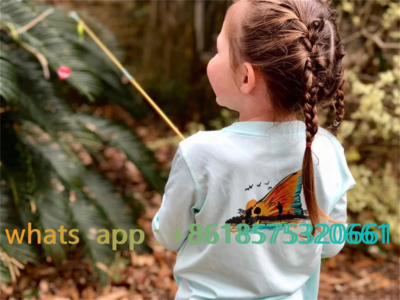 

Детская футболка для мальчиков и девочек, рубашка для рыбалки, рубашка с УФ-излучением, одежда для рыбалки, Camisa Pesca, одежда для рыбалки, детская рубашка с принтом, 2023