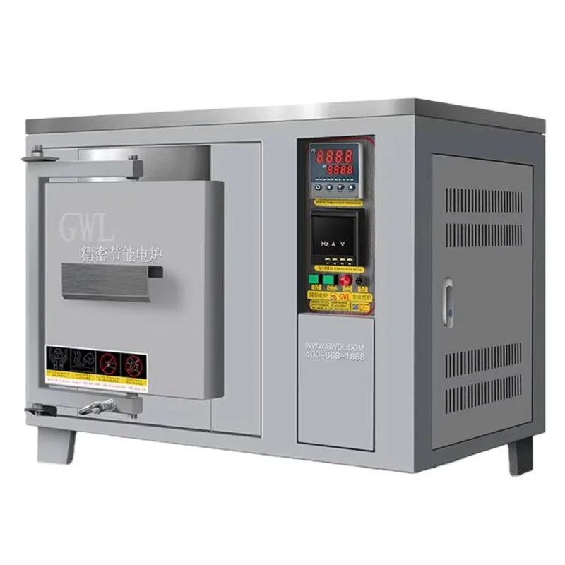 

Electric 1800 Degree Muffle Experimental Box-type High-temperature Furnace High Temperature Preheating Box Type Electric Furnace