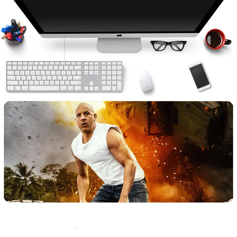 F-Fast and Furious Gamer cabinet stardew valley Mouse zelda Office hentai mousepad gamer Pad