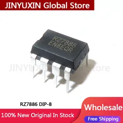 5-100Pcs RZ7886 DIP-8 IC Chip in Stock Wholesale