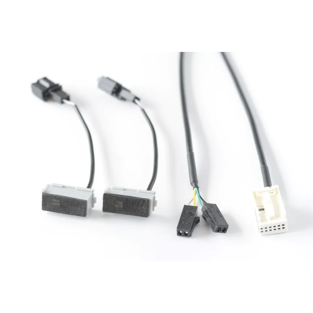 Audio Streaming Cable Wireless Microphone Cable For Hands-free Calling Long Lasting Microphone Cable Wireless Connectivity