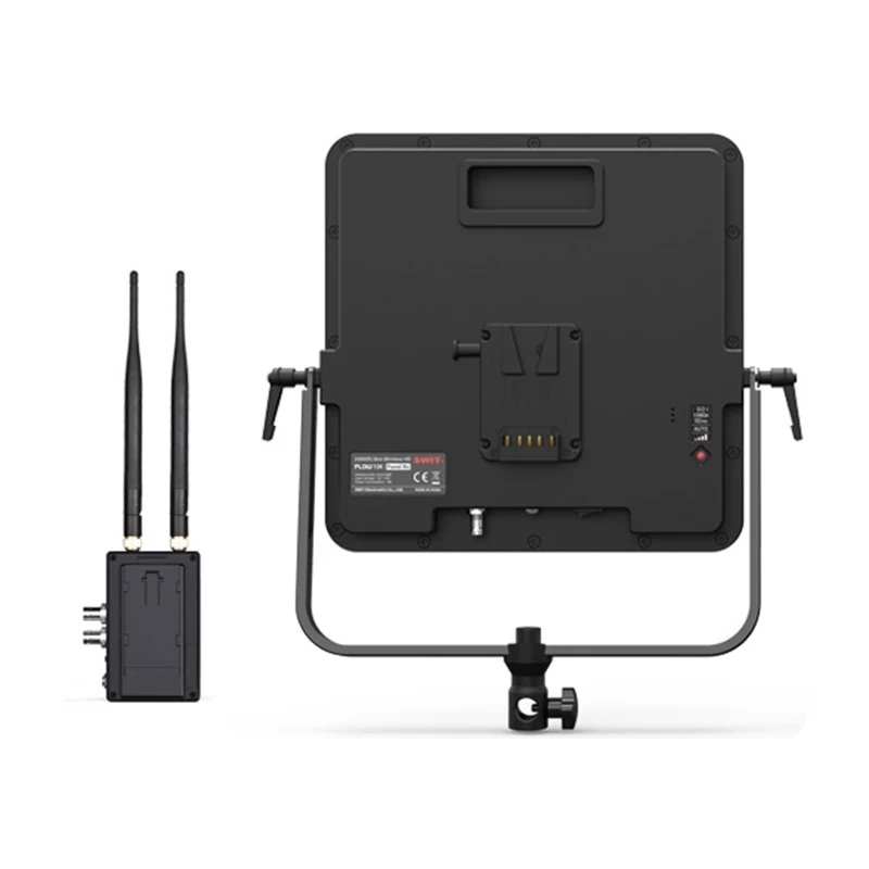SWIT FLOW10K SDI y HDMI Sistema de transmisión de vídeo inalámbrico de 10000 pies/3 km