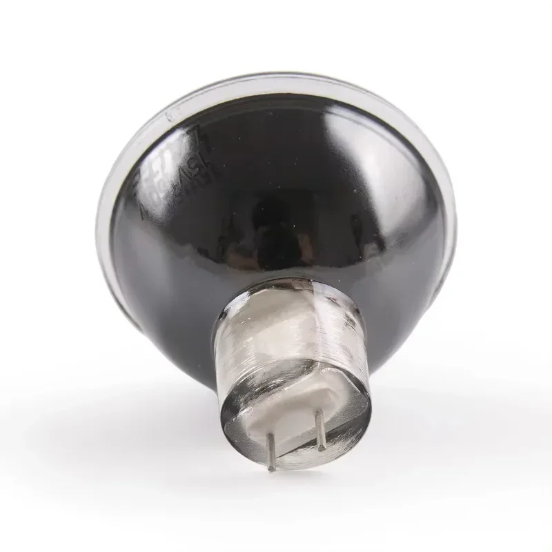 LT05114 MR16 12v100w لمبة GZ6.35 قاعدة مصباح هالوجين الذهب عاكس عاكس لمبة الضوء #2