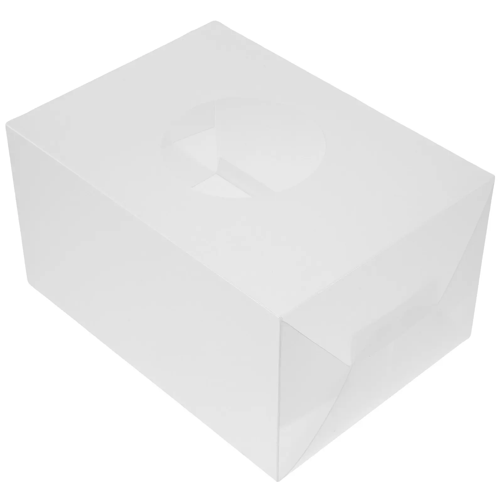 Sturdy Lottery Box Multi-Function Raffle Container Classical Color Design Fun Theme for Meeting Party Office Activity