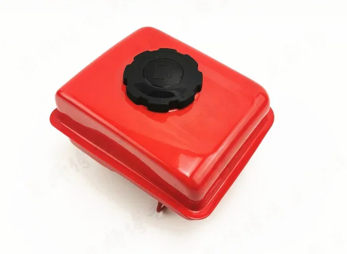 154F Fuel Tank Assembly with Cap for Chinese 156F Vertical Shaft 81CC 2.4HP 4HP 4 Cycle Gasoline Engine