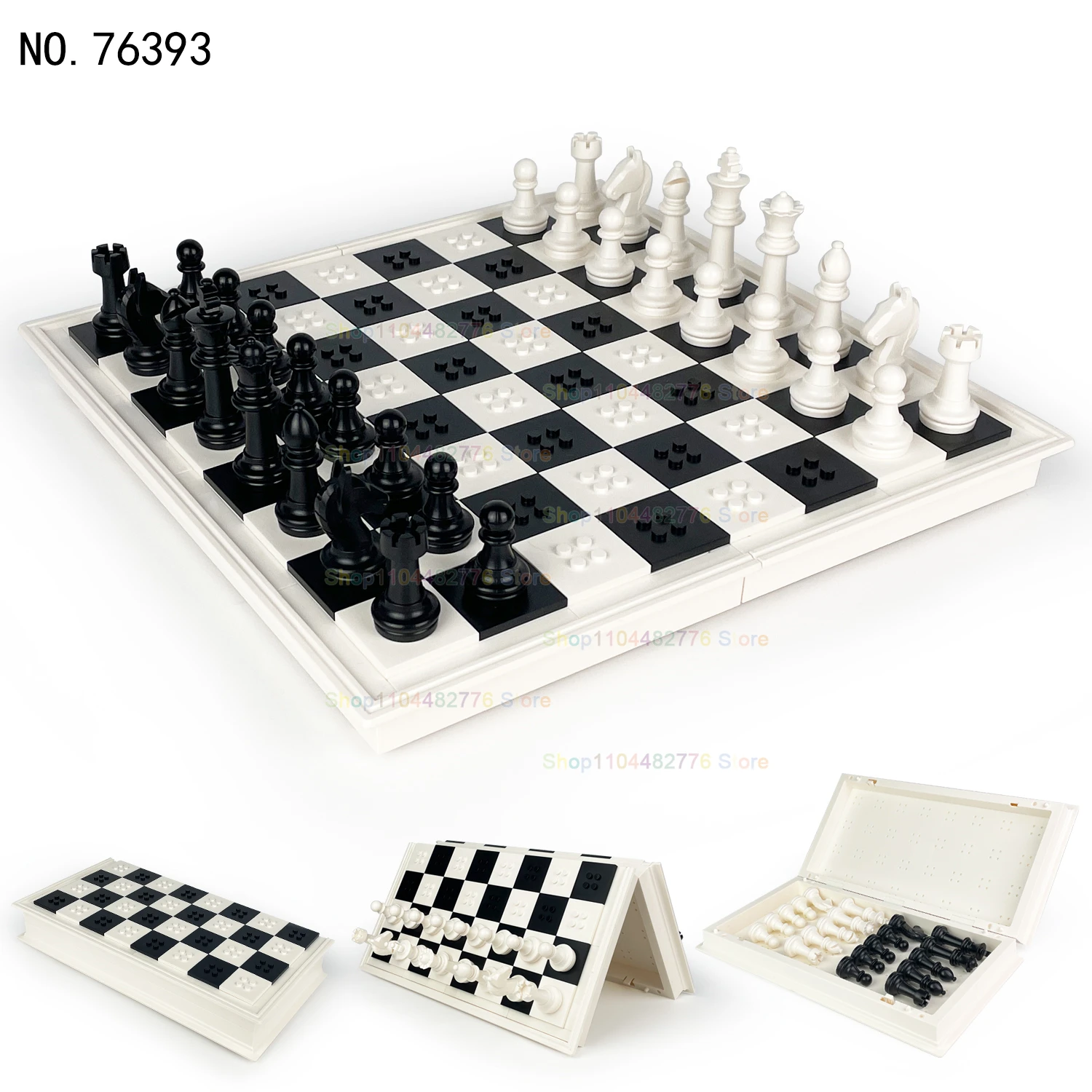 76393 Middle Ages Soldiers Che - огляд і ціна Board Game Jumanji