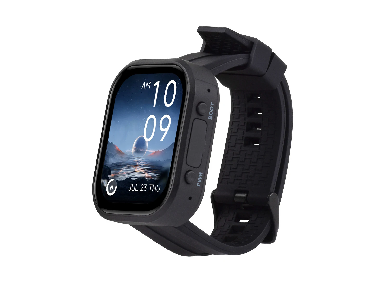 AMOLED Touch Watch,2.06inch,410×502 Pixels,Supports WiFi 6 / Bluetooth 5 / Zigbee, ESP32 With Display