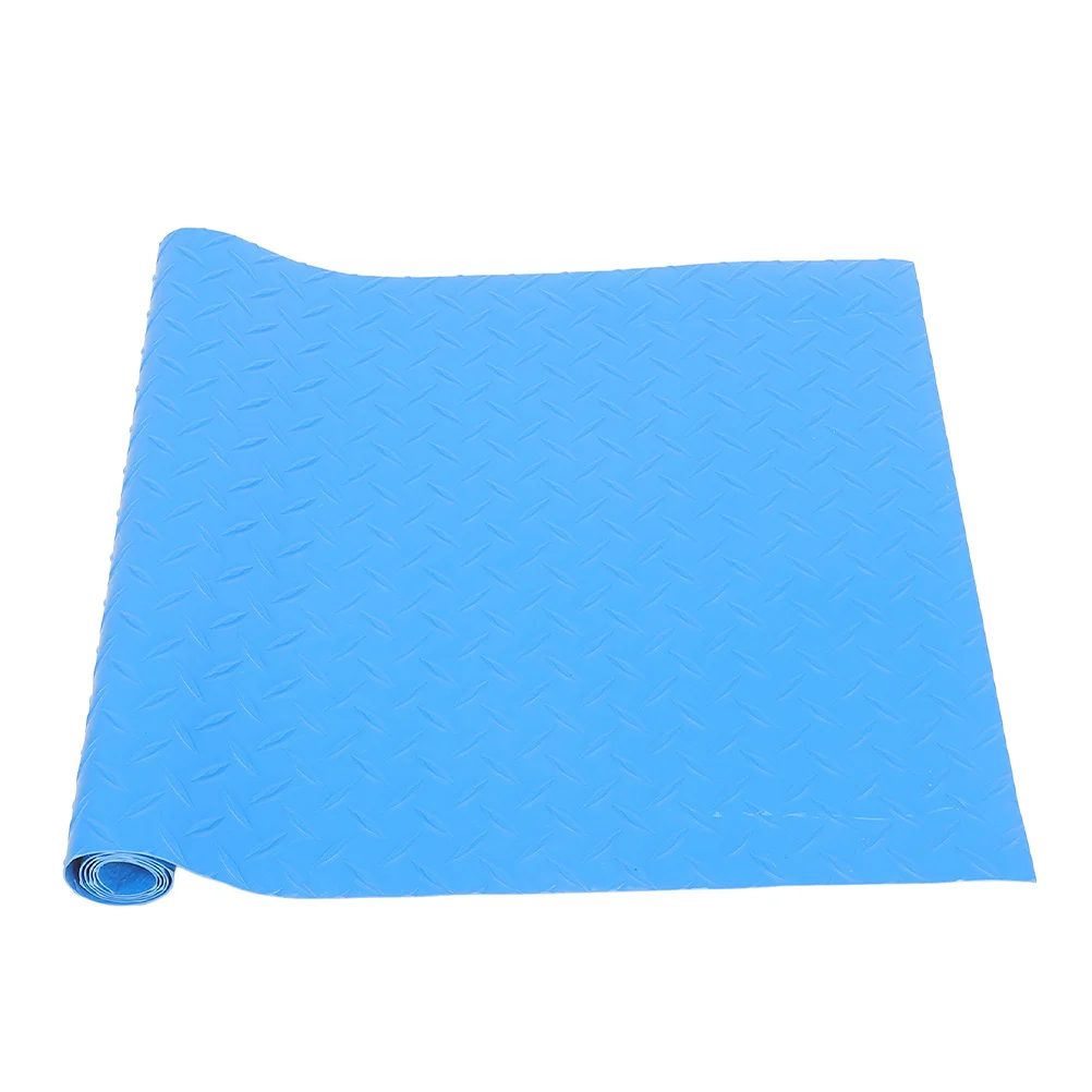 عدم الانزلاق بركة سلم حصيرة كبيرة الحجم دائم PVC المضادة للانزلاق وسادة واقية حمام سباحة حصيرة بولي كلوريد الفينيل سلم الوسادة