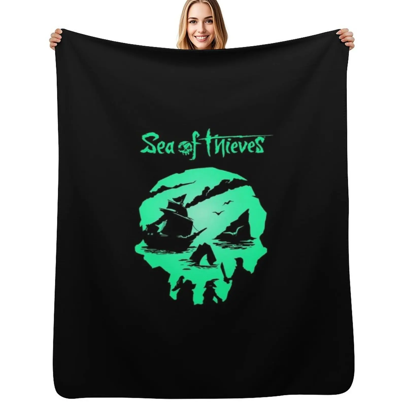 limited stock you must have it Throw Blanket Stain Resistant Cozy Warm Blanket