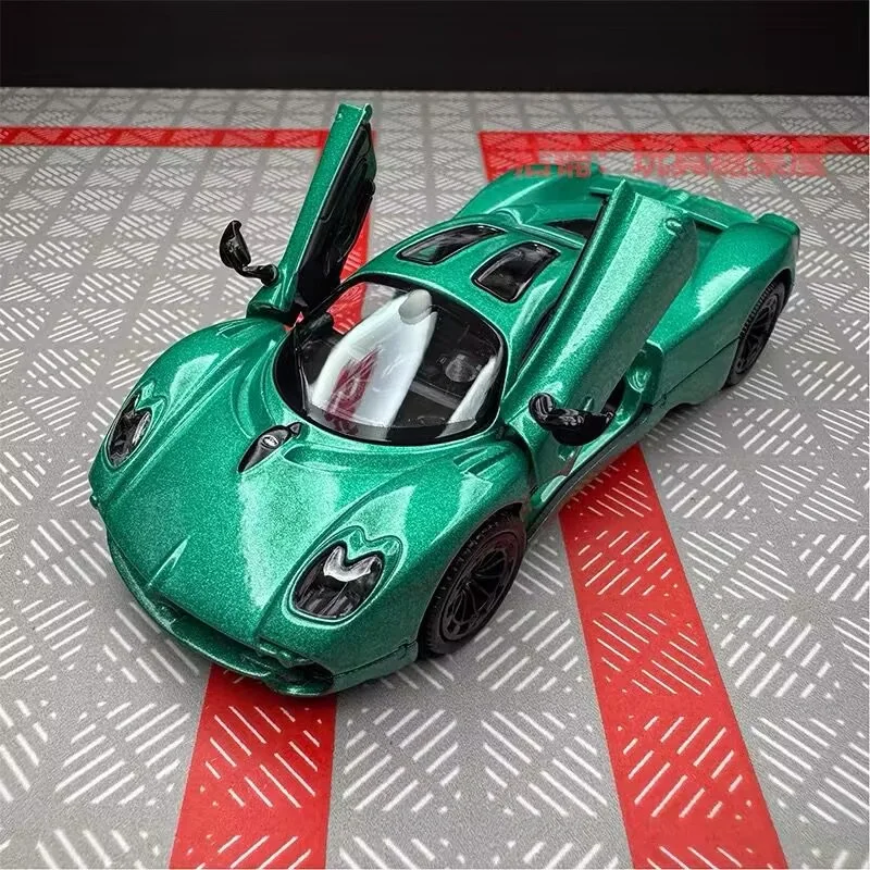 

1:36 Pagani Utopia Alloy Sports Car Model Diecast Metal Racing Super Car Vehicles Model High Simulation Collection Kids Toy Gift