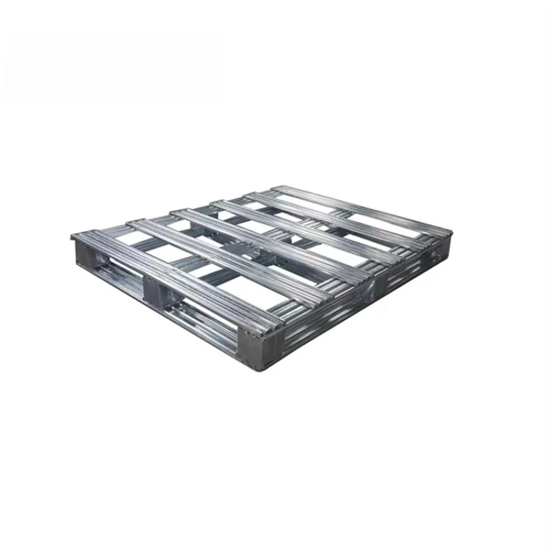 

Factory European Standard Size Metal Heavy Industrial Warehouse Shelves Steel Storage Pallets