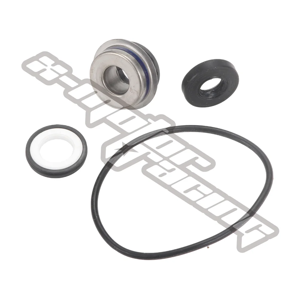 Water Pump Seal Kit Gasket O-ring For SUZUKI RGV250 1989-1997 LT-F500F 1998-2007