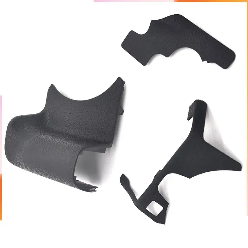 A92Z 3PCS Body Leather Set For CANON EOS RP Digital Camera, Digital Camera Skin Repair Parts