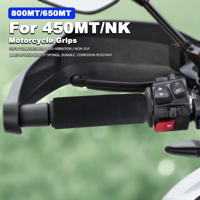 Motorcycle Grips Sp… - image