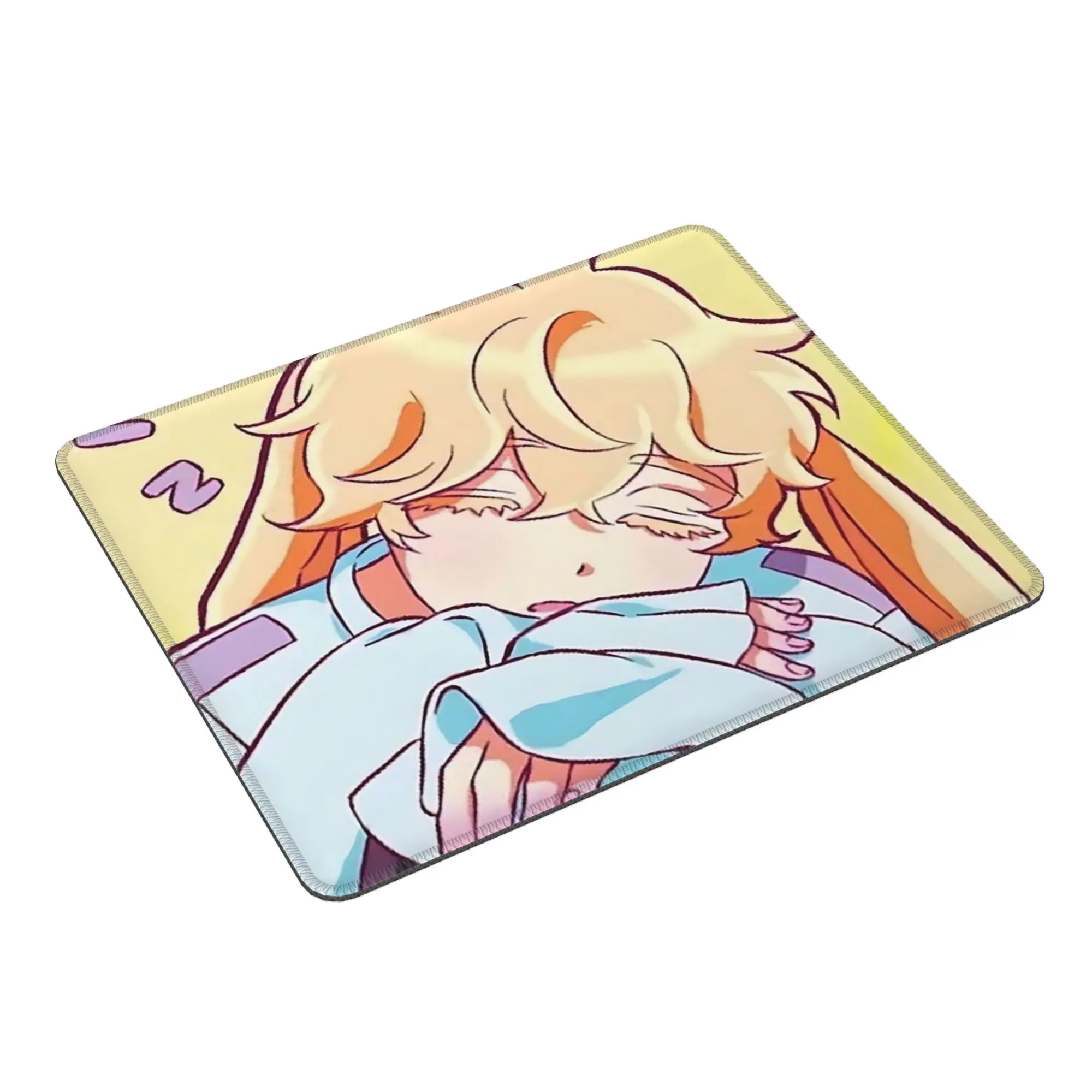 Alien Stage Anime Luka Mouse Pad Computer Keyboard Mouse Mat Gamer PC Laptop Desk Mat Office Accessories Table Mats