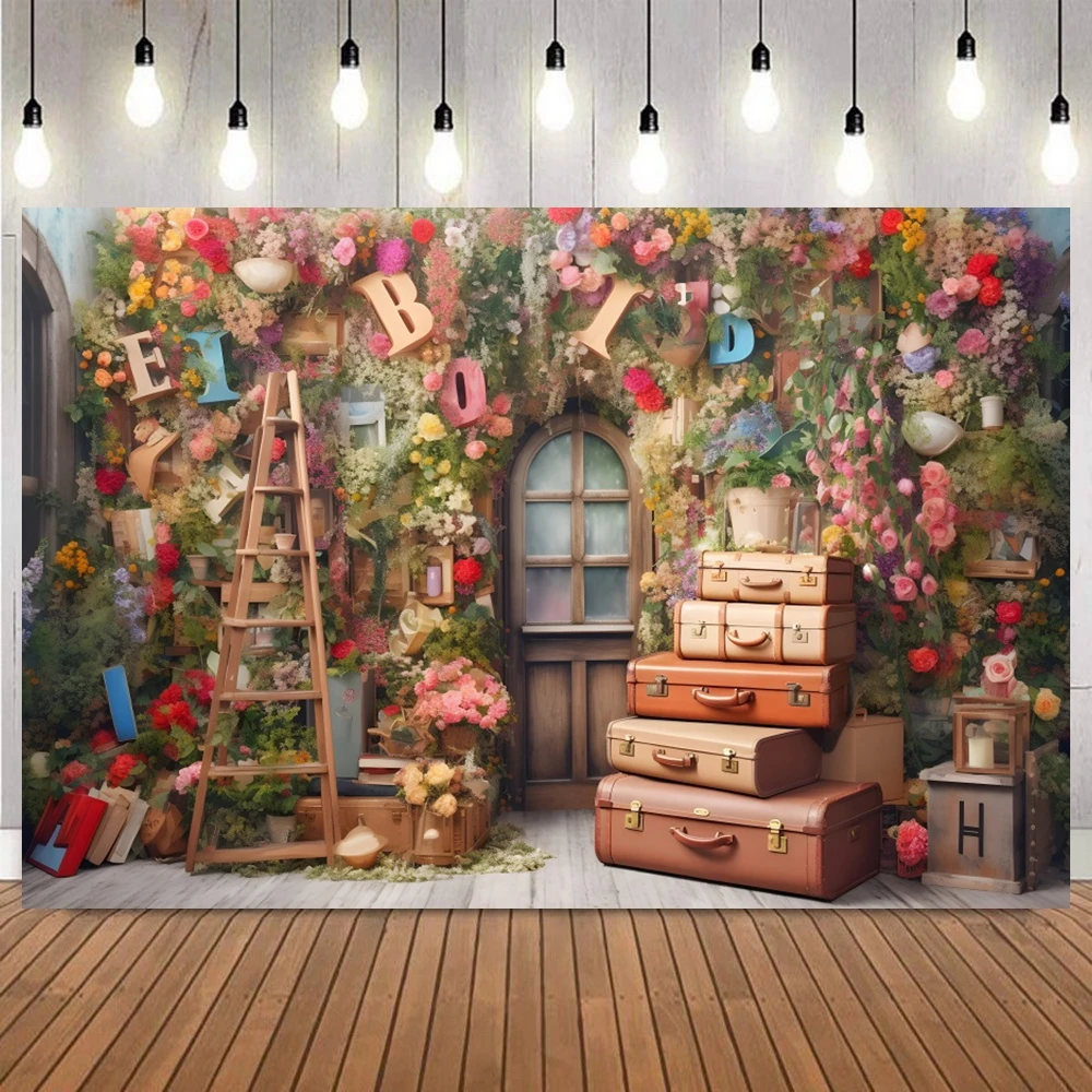 Printemps Floral arc Photo toi - Bonsai Garden Photos avis et prix