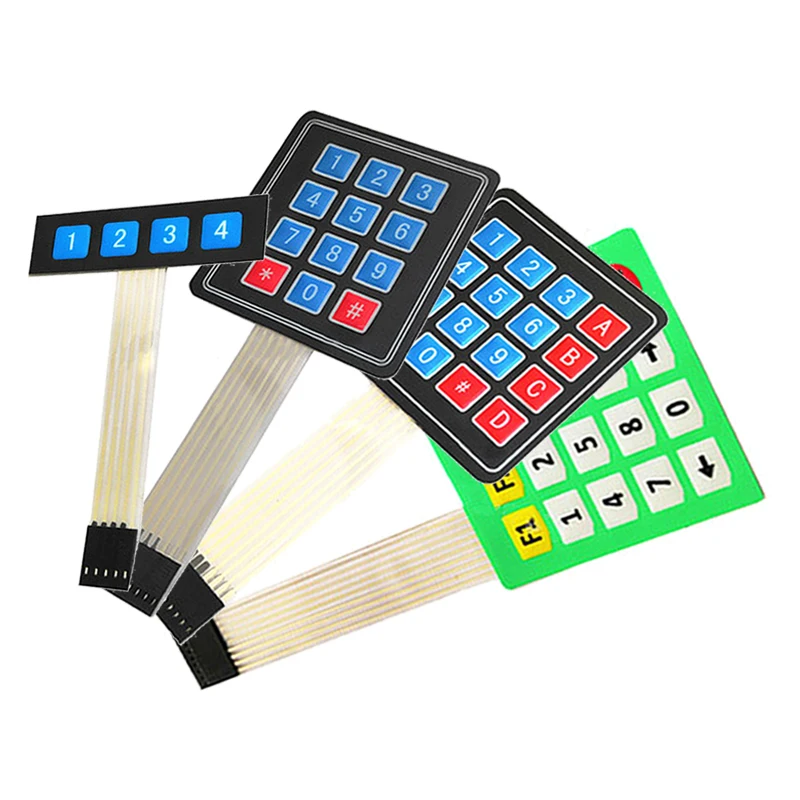 New 4 12 16 20 Key …