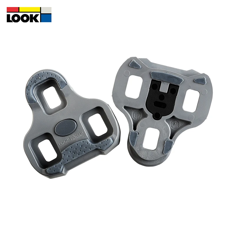 Look Keo Grip Road Bike Anti-Slip System Locking Plate TPU Clamp Can Be Positioned 0/4.5/9 Degrees