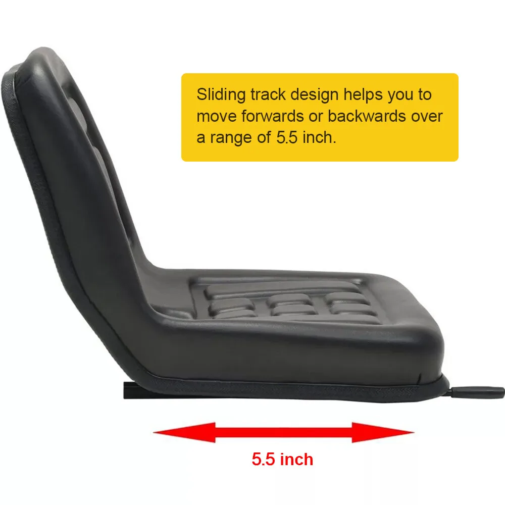 승용 제초기, 잔디깎이 트랙터, 미니 굴삭기 시트, 스테이플러 시트, 지게차 시트