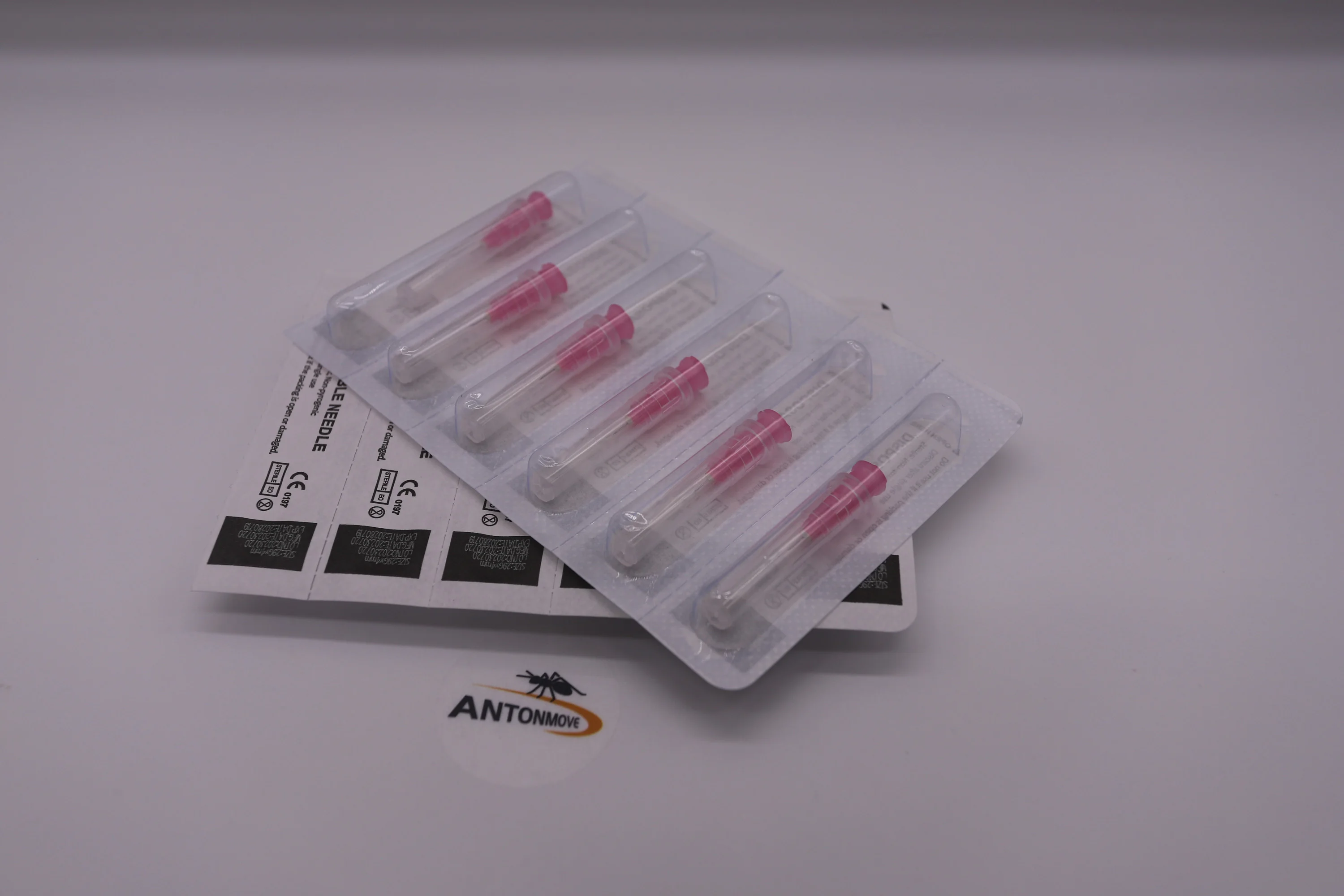 29g Needle 4mm 13mm 25mmDisposable Needle Individually Packaged Sterile Steel Tip Needle Painless Beauty Tool 10/30/50/100/Pcs