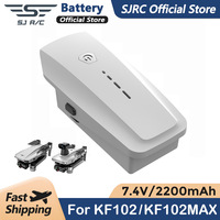 KF102 Battery Drone Original Accessories Spare batteries for KF102 KF102 MAX Batteries