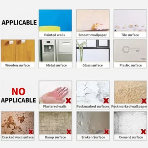 1/2/5/10 Meter Magnetband Autosiva Magnetband aus hellem kurzen magnetischen Magnetstreifen flexibel für Kühlschrankfoto -Poster 6 Hauptverkaufsklimaanlagen - №4