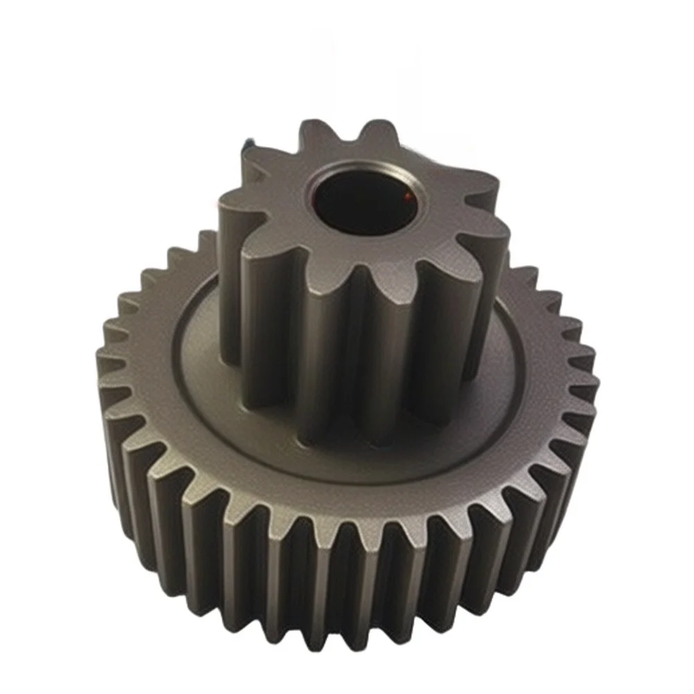 1Pc 37-Tooth Alloy Gear Replacement For Brushless Electric Hedge Trimmer Heavy-Duty Metal Component For Pruning Shears Repair