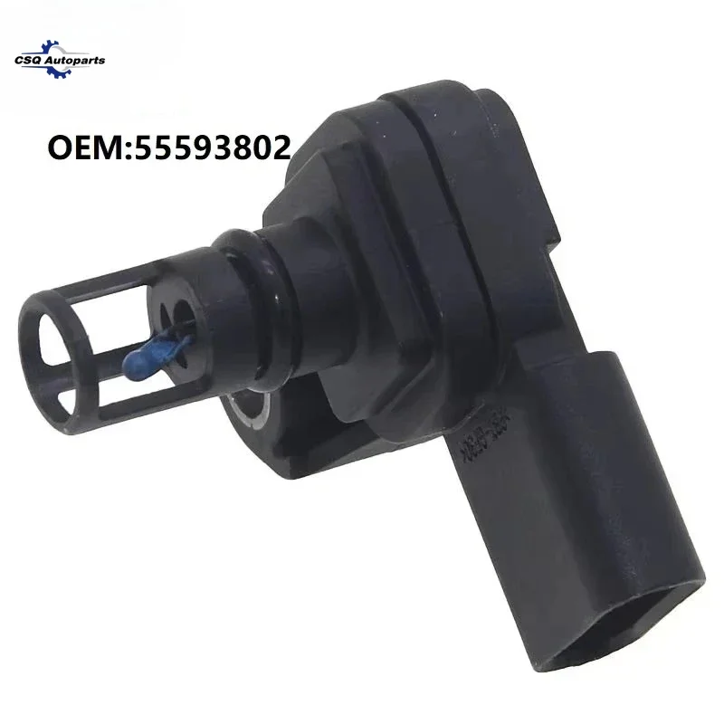 

55593802 Map Sensor Intake Air Pressure Sensor for Vauxhall Opel Antara Astra J Cascada New